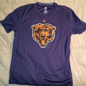 Boys NFL Chicago Bears shirt